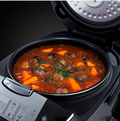 flat multicooker