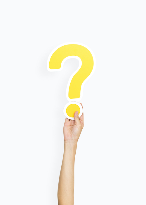 question