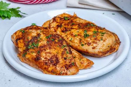 Recipe for cutlets in the oven