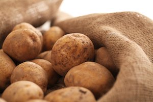 How to cook potatoes-in-the-oven in 20 minutes