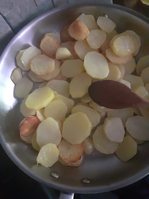 5 mix potatoes