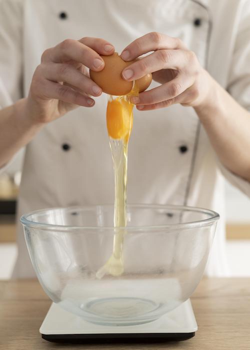 raw egg