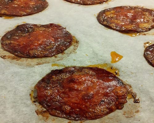 chorizo chips