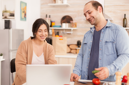 Kitchen equipment search service