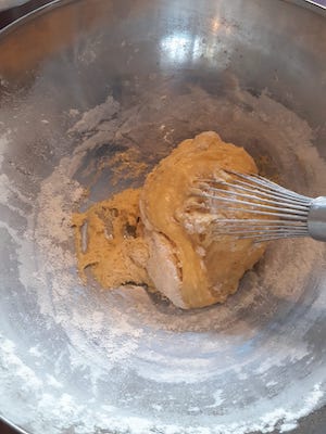 Pancake batter mix