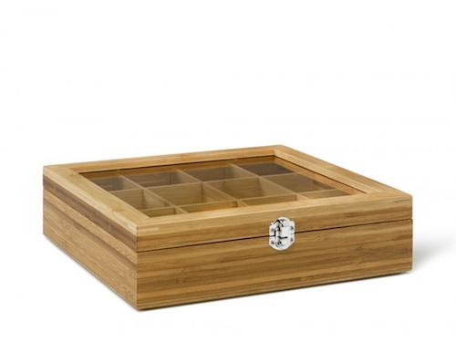 tea box
