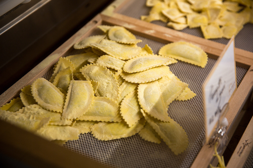 different types of ravioli