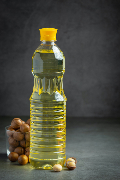 The benefits of macadamia oil