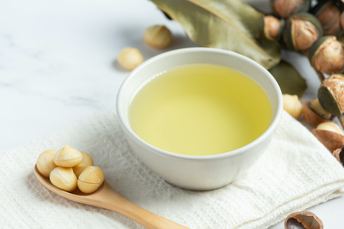 Use macadamia nuts in cooking