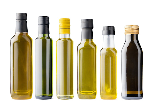 /the types of oils