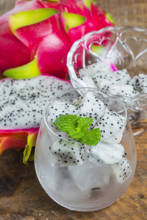Glass pitaya