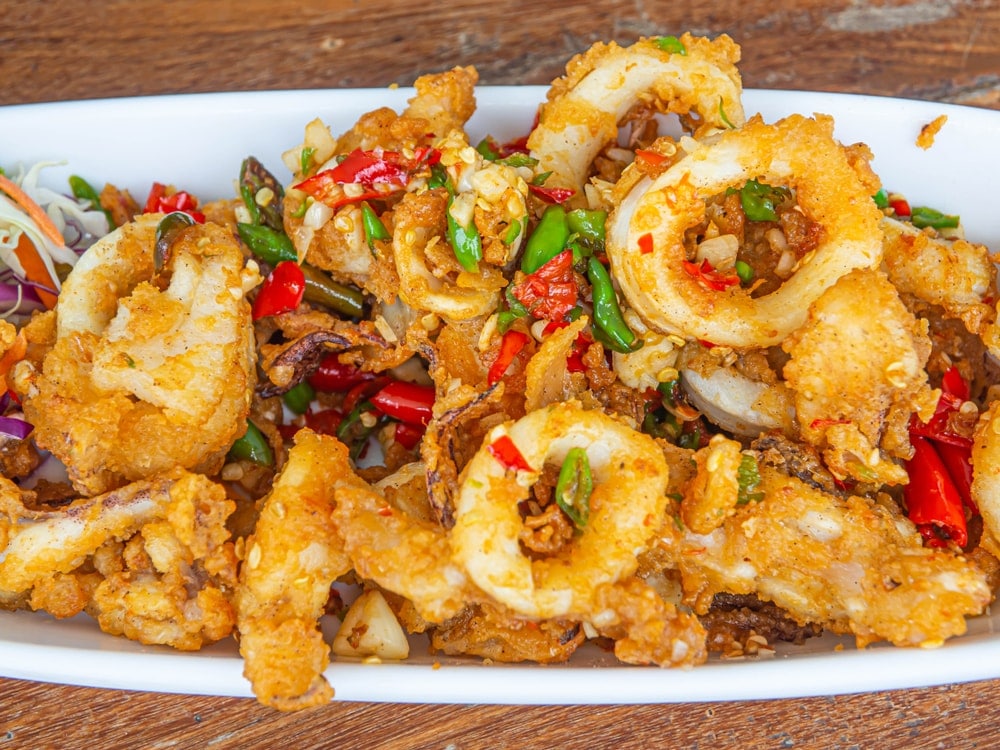 How do you know if shrimp is bad