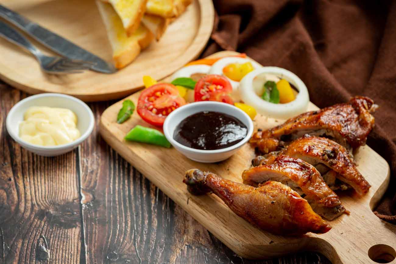 How long does it take to boil chicken legs