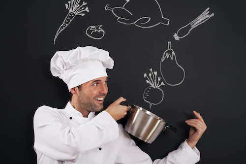 The benefits of cooking with stainless steel