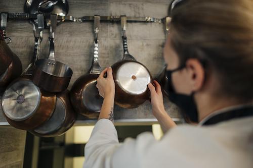 Opt for quality stainless steel