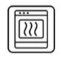 oven-compatible logo