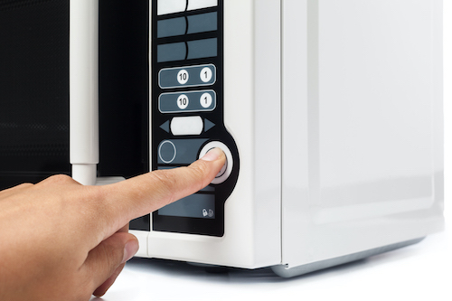When does stainless steel not go in the oven?