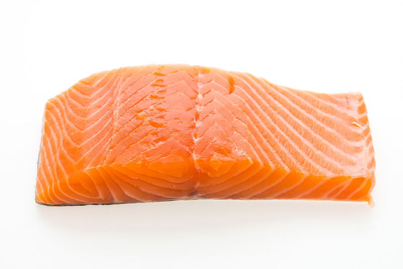 Canned salmon is as healthy as fresh salmon