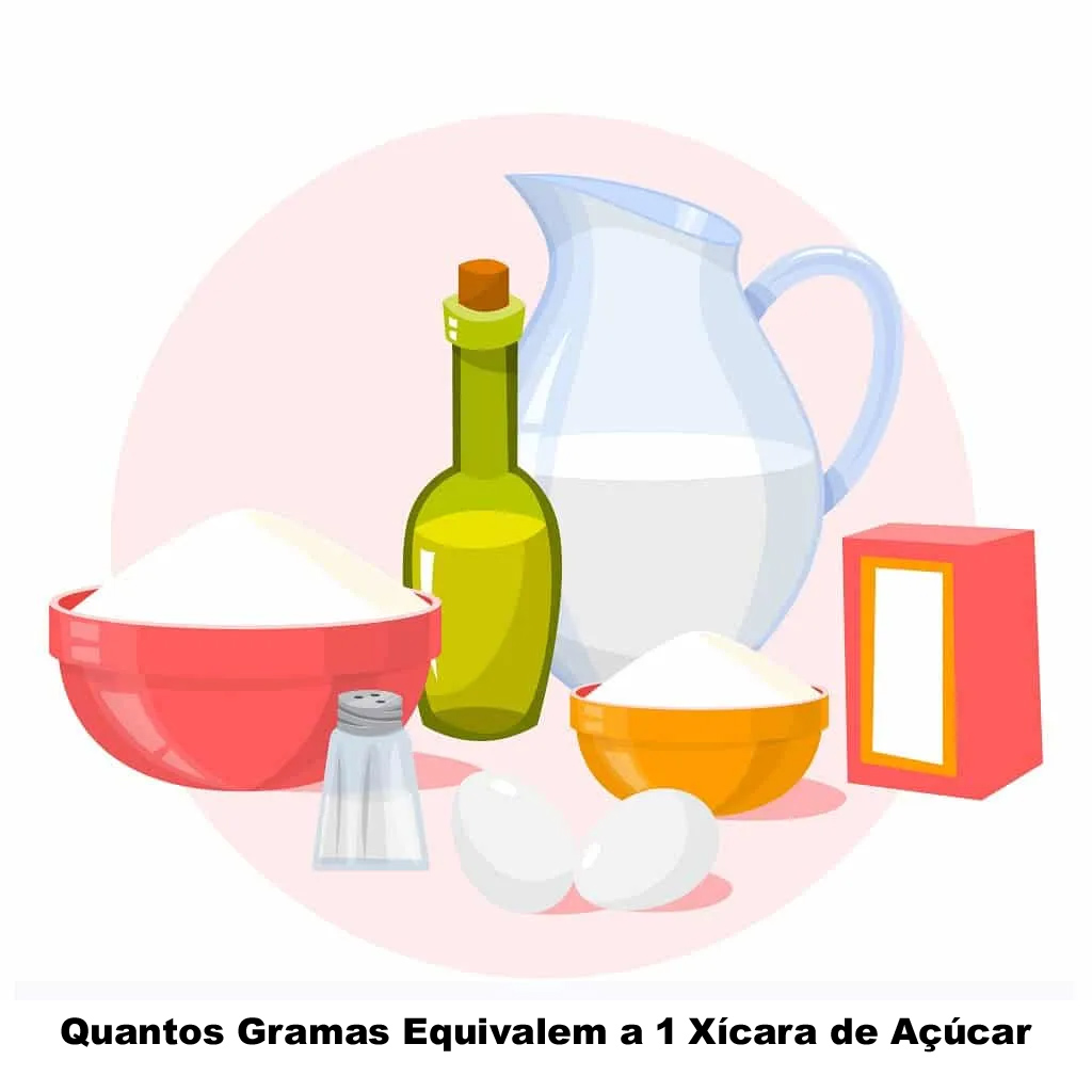 How many grams are equal to 1 cup of sugar