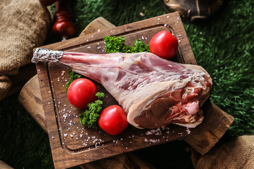 lamb