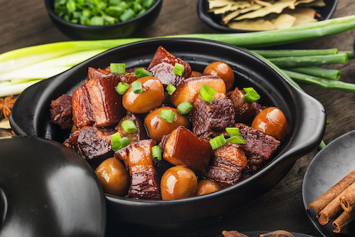 Deer-stew
