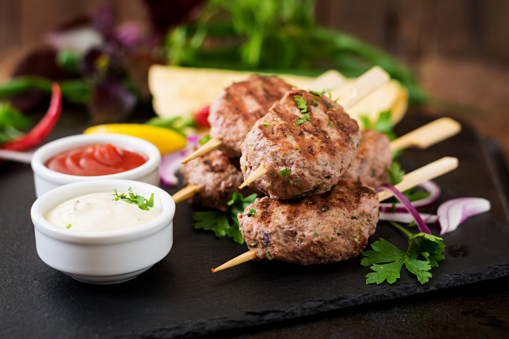 Does lamb taste like chicken?