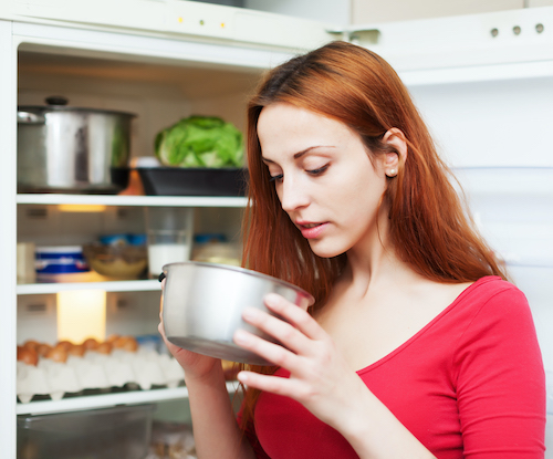 Should you toss out stale mayonnaise