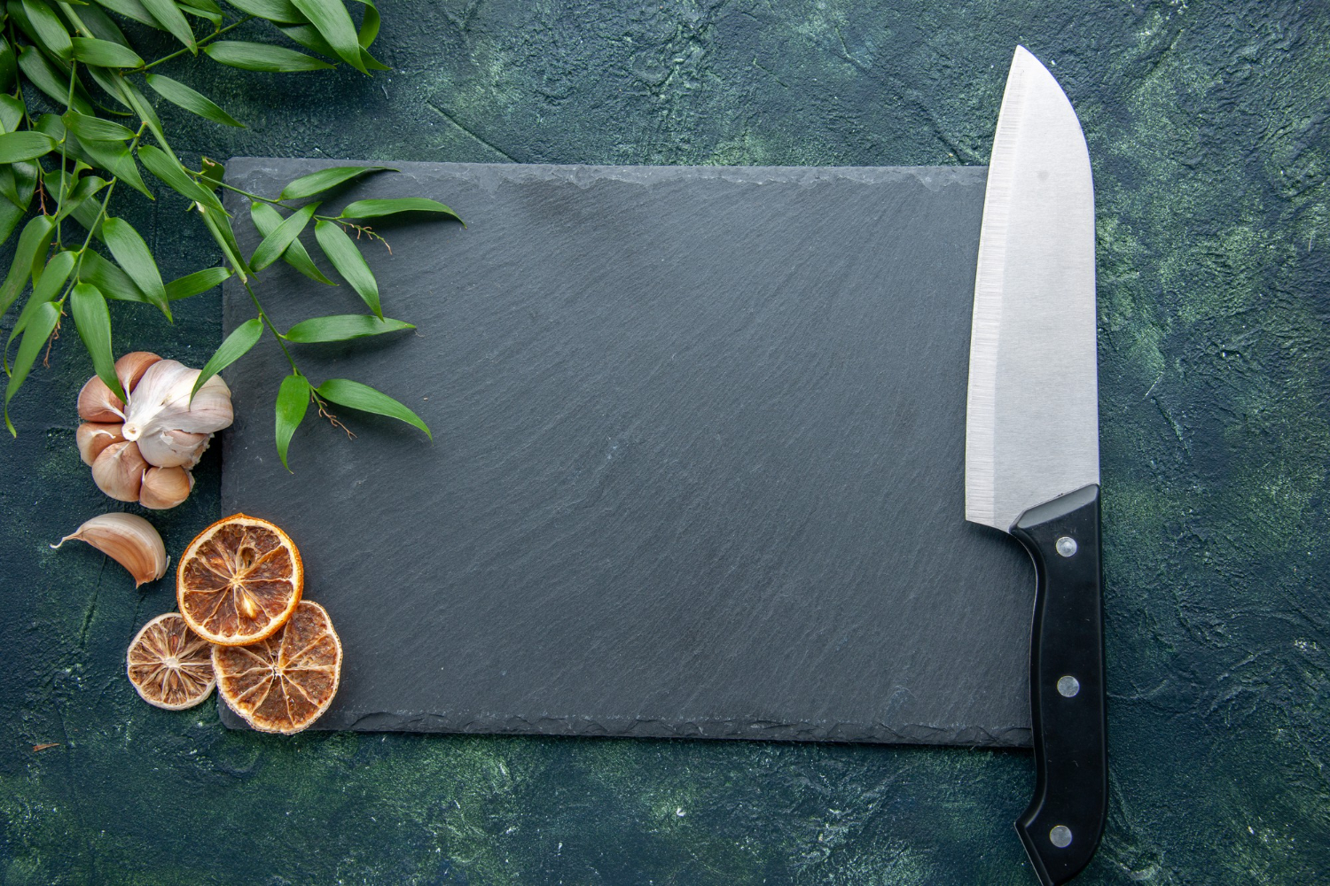 Use a regular knife