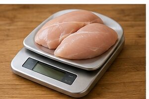 How many chicken-whites-in-a-book