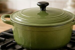 How do you take care of a Dutch oven