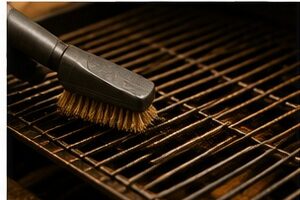 How to clean a smoker