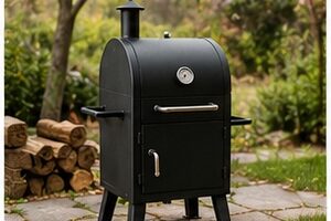 How to clean a smoker