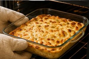 Does glass-go in the oven