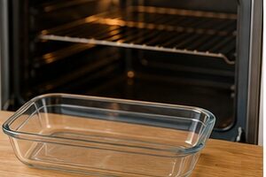 Does glass-go in the oven