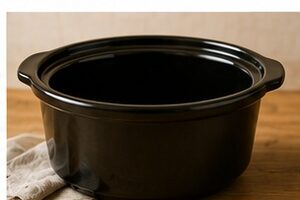 Can you put a slow cooker in the oven
