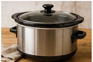 Can you put a slow cooker in the oven