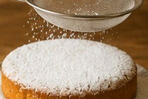 How to make homemade icing sugar