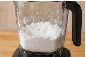 How to make homemade icing sugar