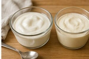 Can you substitute-fresh-cream-with-yogurt