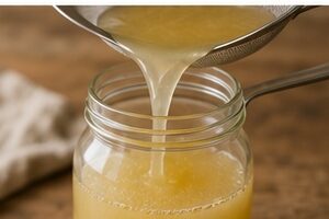What to do in case of bad chicken-broth