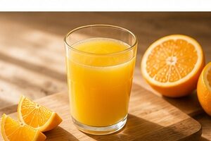 How long can fresh-orange-juice-squeeze-juice be preserved