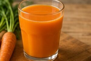 Benefits-of-carrot juice