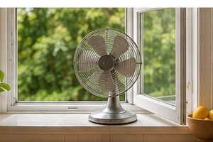 How-to-cool-the-kitchen-without-air-conditioning