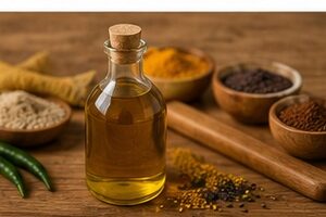 What's-cook-with-mustard-oil