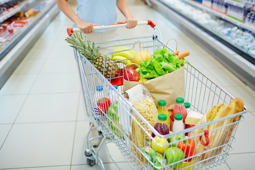 Buy food caddy