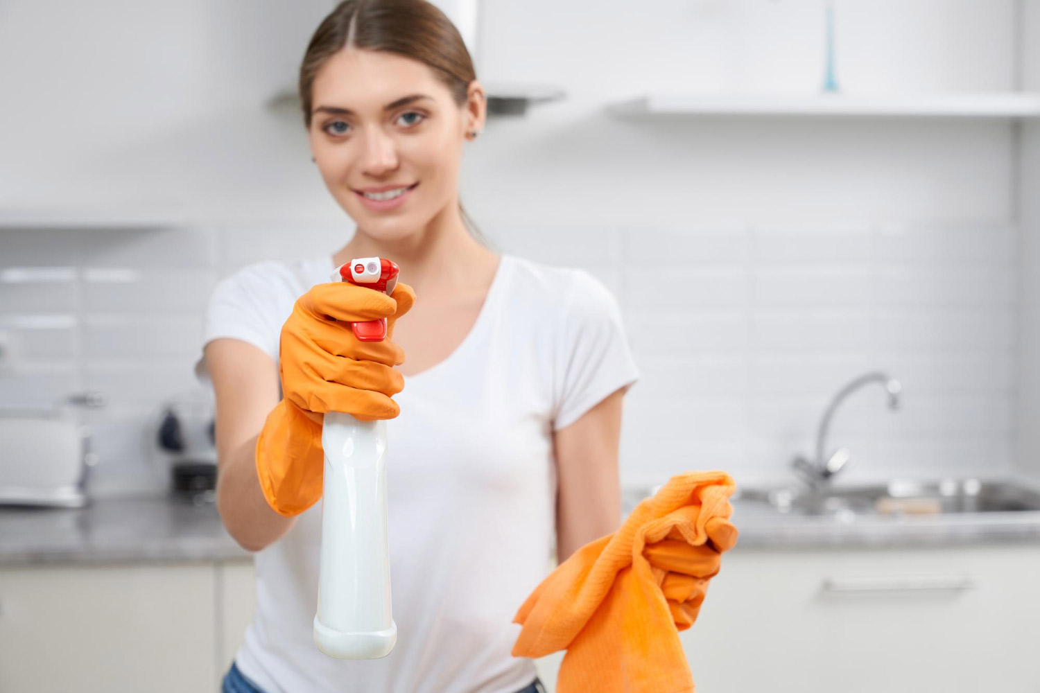 Cleaning and maintenance