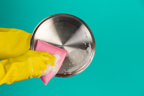 How to clean stainless steel cookware like a pro