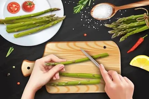 6 Ways to Cut Vegetables and Cook Like a Chef!