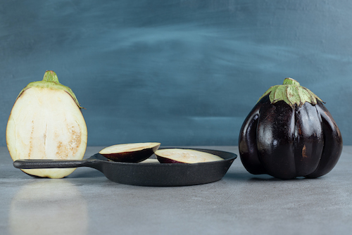 Cook A for Aubergine