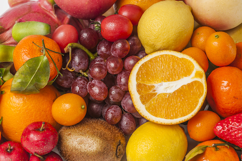 Fruits and oilseeds